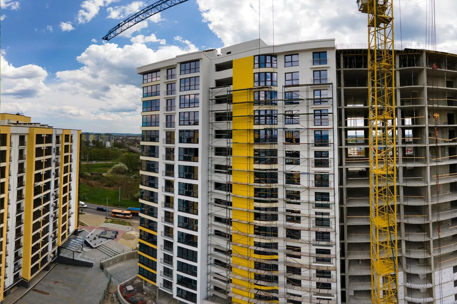 Kat Karşılığı İnşaat Kat Karşılığı İnşaat