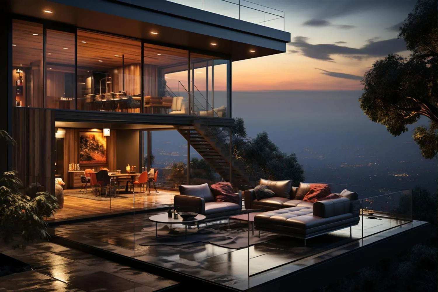 Lüks Konut Yapımı Lüks Konut Yapımı