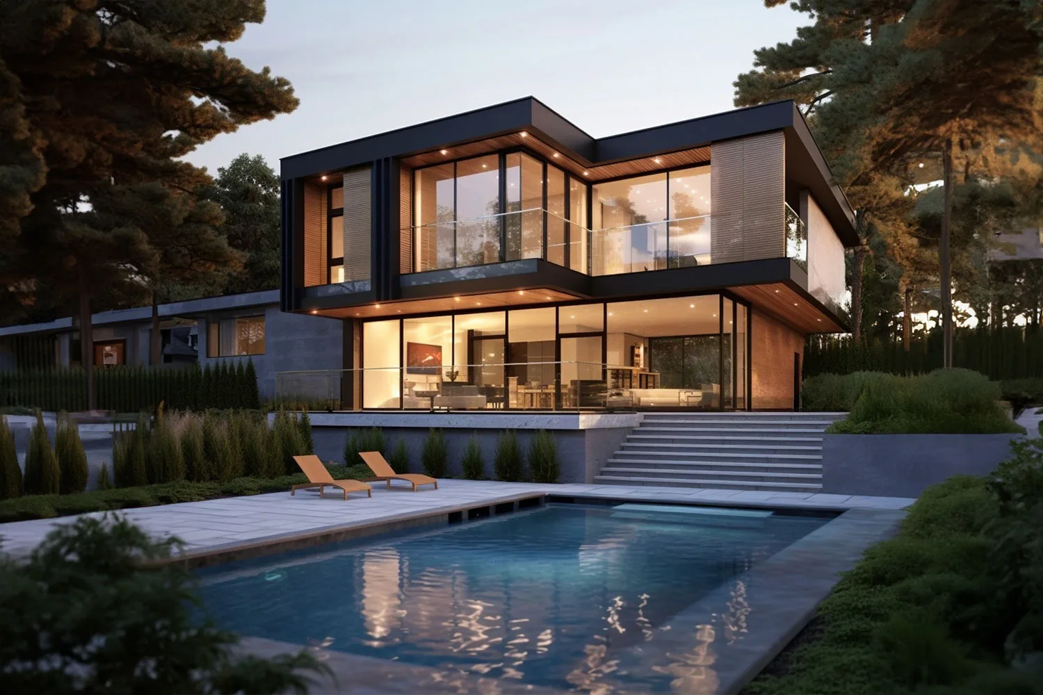 Villa Yapımı Villa Yapımı